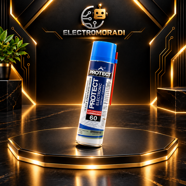 اسپری چرب پروتکت 60 حجم 300ml