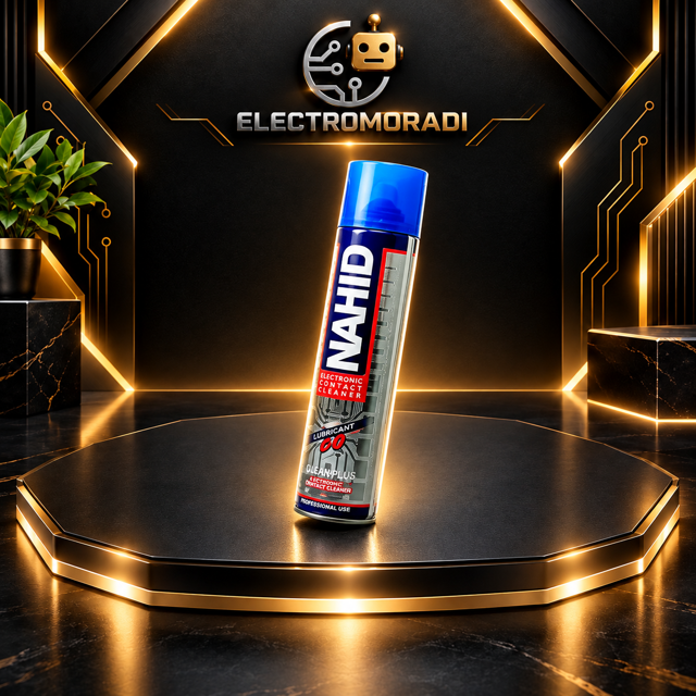 اسپری چرب ناهید 60 حجم 300ml