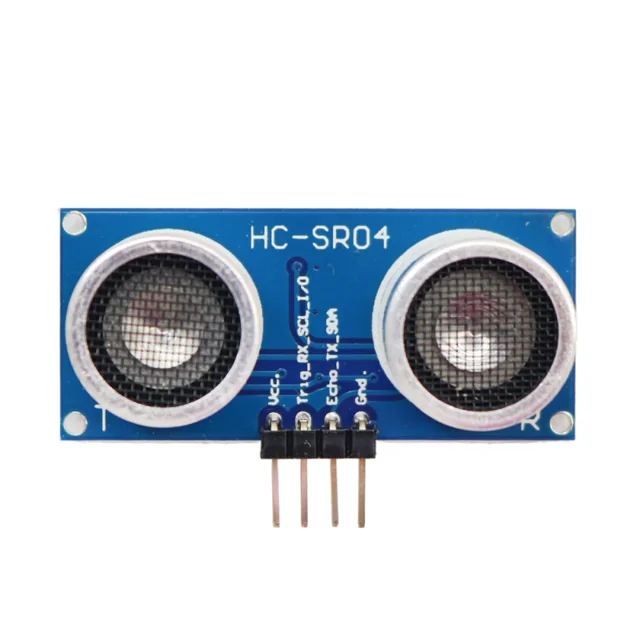 ماژول اولتراسونیک سنجش مسافت HC-SR04